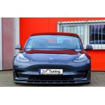 Εμπρόσθιο σπόιλερ της IN Tuning για Tesla Model 3 Εμπρόσθιο σπόιλερ της IN Tuning για Tesla Model 3